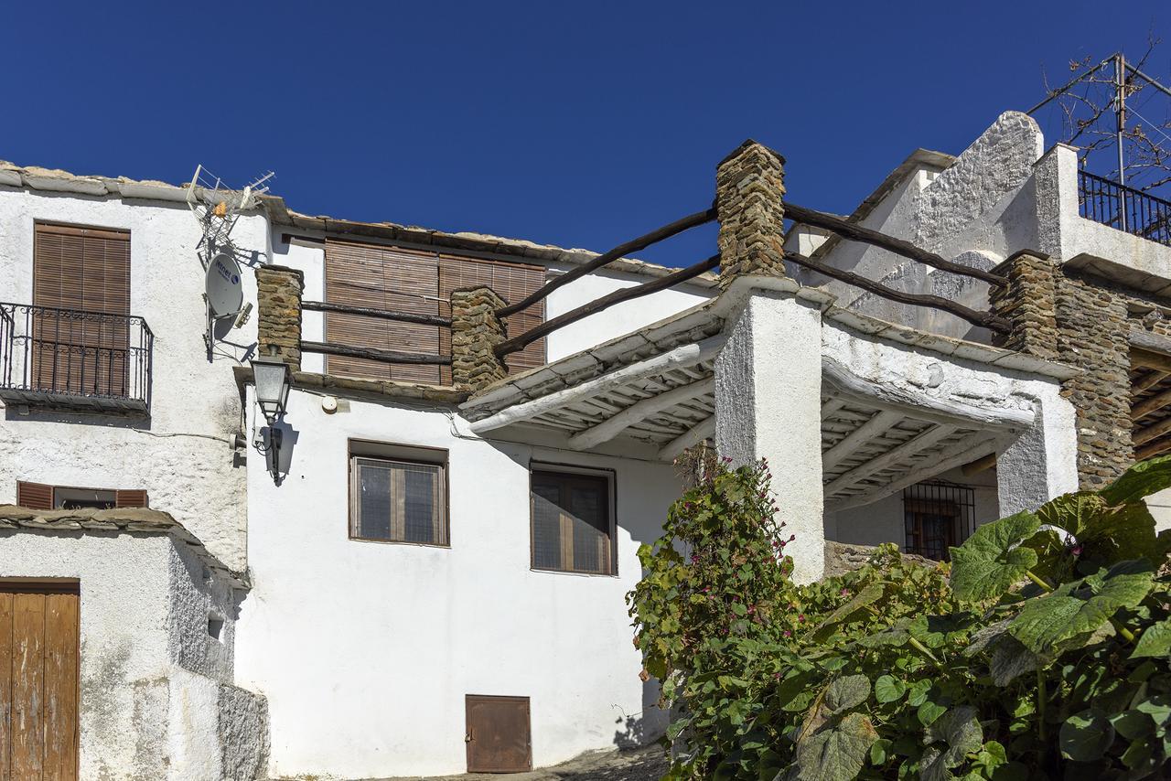 Gasthaus Casa Amaranta Capileira Exterior foto